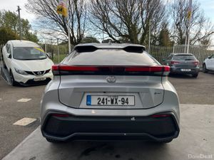 241 Toyota C-HR Sport AS NEW - Image 3