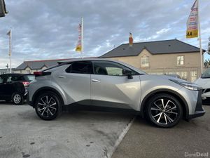 241 Toyota C-HR Sport AS NEW - Image 4