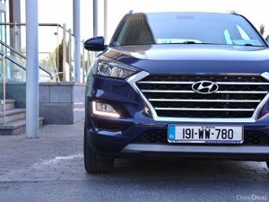 Hyundai Tucson 2WD Executive - Image 3