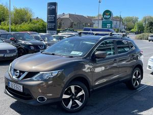 Nissan Qashqai 2016 1.5 Diesel  HIGHSPEC - Image 2