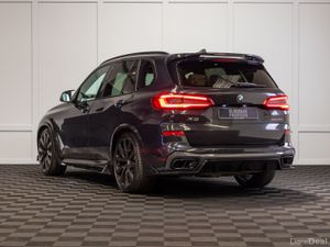 2019 BMW X5 X-Drive 30d M-Sport 7 Seater - Image 4