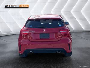MERCEDES A180 AMG LINE NIGHT PACK AUTO 2014 - Image 4