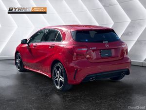 MERCEDES A180 AMG LINE NIGHT PACK AUTO 2014 - Image 3