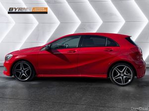 MERCEDES A180 AMG LINE NIGHT PACK AUTO 2014 - Image 2