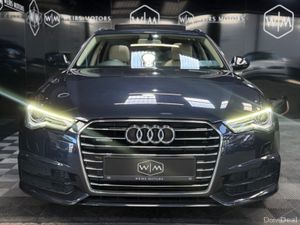 Audi A6 AVANT 3.0 TDI V6 218 SE Q S-TRONIC ONE OWN - Image 3