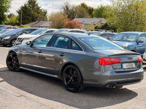 Audi A6 S-Line 2014 2.0 Diesel high spec - Image 3