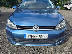 Volkswagen Golf 2017 Automatic - Image 3