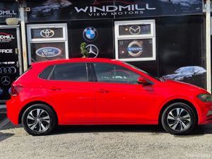 Volkswagen Polo 1.2 TSI 5DR Automatic DSG - Image 4