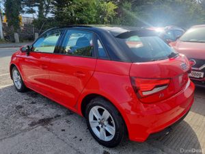 2017 AUDI A1 SPORTBACK 1.0 TFSI PETROL AUTOMATIC - Image 4