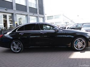 2017 AMG LINE PREMIUM E350 4DR SALOON AUTO - Image 3