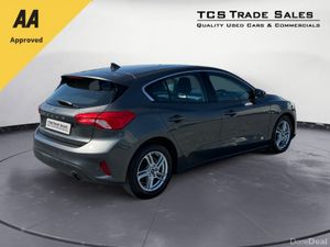 2019 Ford Focus 1.5TDCI ZETEC 120BHP - Image 3