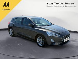 2019 Ford Focus 1.5TDCI ZETEC 120BHP - Image 4