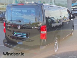 Vauxhall Vivaro LIFE Combi EV 9 SEATER - Image 3