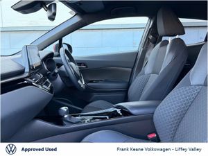 Toyota C-HR SPORT 1.8 HYBRID *HALF LEATHER* *REAR - Image 4