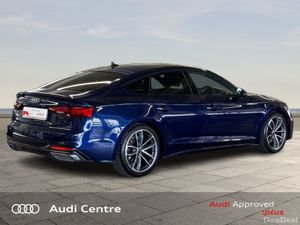 Audi A5 35 TDI 163HP S-Tronic S Line - Image 4