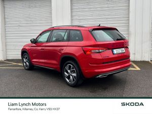 Skoda Kodiaq SPORTSLINE 2.0 TDI 150 BHP AUTOMATIC - Image 3