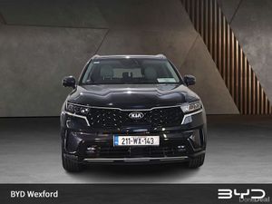 Kia Sorento 2.2 K4 4X4 Diesel 7 seats (Sunroof) - Image 3