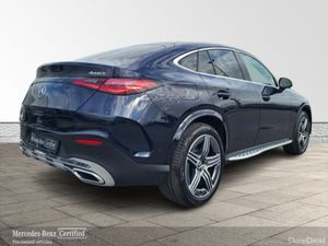 Mercedes-Benz GLC GLC220d 4MATIC Coupe AMG Line AU - Image 4