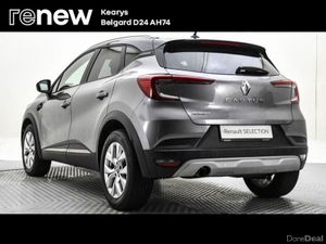 Renault Captur dCi 95 Iconic - Image 3