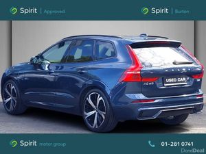 Volvo XC60 Ultra Black T8 Phev Sun Roof - Image 2
