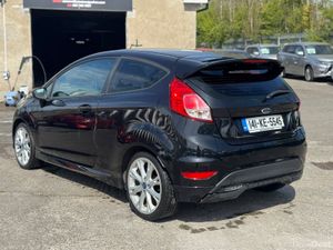 FORD FIESTA “NEW NCT AND TAX” 2014 - Image 4