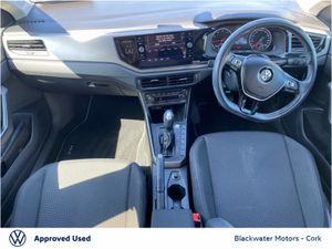 Volkswagen Polo 1.0TSI 95BHP 5DR COMFORTLINE AUTOM - Image 3