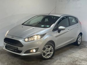 Ford Fiesta ZETEC 1.25 60PS M5 5DR MCA 4DR - Image 2