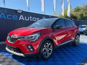 Renault Captur E-TECH HYBRID - 1.6 PETROL HYBRID - - Image 2