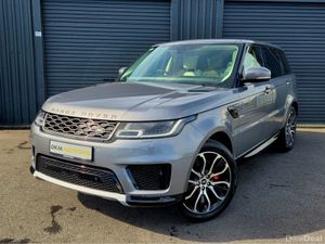 Land Rover Range Rover Sport HSE SILVER P400E - Image 3