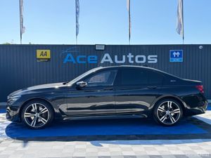 BMW 7-Series 740E M-SPORT PREMIUM - 2.0L PETROL HY - Image 4