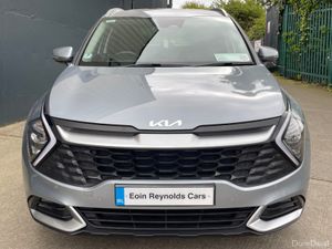 Kia Sportage K3 1.6 MHEV IMT 5DR LOW KMS - Image 2