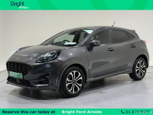 Ford Puma ST-LINE 1.0T 125 MHEV M6 4DR - Image 4