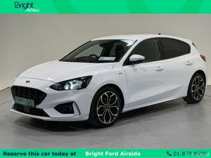 Ford Focus ST-LINE EDITION 5DR 1.0T1 1.0T125 MHE - Image 4