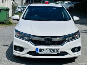 HONDA GRACE/CIVIC 2018 1.5 HYBRID TOPSPECS - Image 2