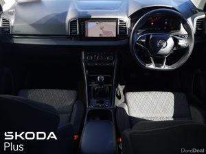 Skoda Karoq **TOP SPECS**LOW MILEAGE**2.0TDI 115HP - Image 2