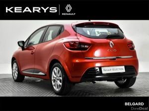 Renault Clio 0.9 TCE 75 DYNAMIQUE NAV - Image 3