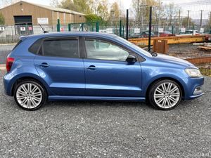 2016 VOLKSWAGEN POLO GT 1.4TSI AUTO FULLY LOADED - Image 3