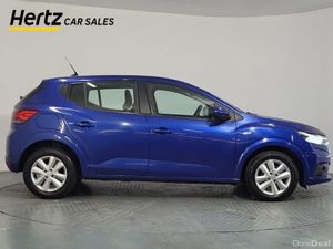 Dacia Sandero EXPRESSION 1.0 Petrol Automatic - Image 4