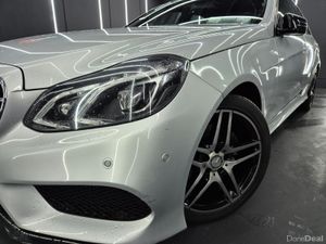 Mercedes-Benz AMG sport E-Class - Image 2