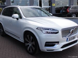 2021 VOLVO XC90 T8 AWD INSCRIPTION RECHARGE 5DR - Image 2