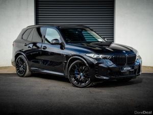 BMW X5 XDRIVE50E M SPORT *PRO PACK* - Image 4