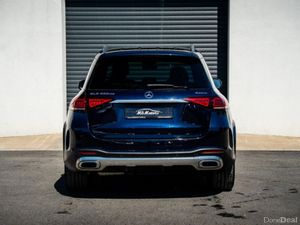 Mercedes-Benz GLE 350 DE AMG Line 4MATIC 5DR - Image 2