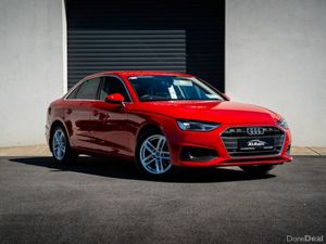 Audi A4 2.0 35 TDI Technik 4DR Auto - Image 2