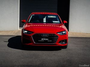 Audi A4 2.0 35 TDI Technik 4DR Auto - Image 3