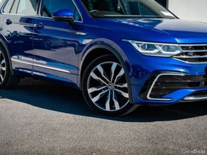 Volkswagen Tiguan RL 2.0tdi M6F 150HP 5DR - Image 2