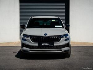 Skoda Karoq SPT 2.0tdi 115HP DSG 5DR *WINTER PACK* - Image 2