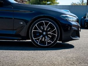 BMW 5-Series 520D M Sport 5SMA 4DR Auto *PRO PACK* - Image 3
