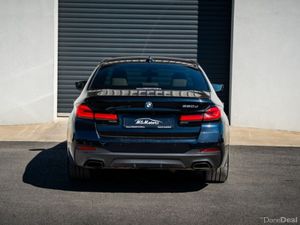 BMW 5-Series 520D M Sport 5SMA 4DR Auto *PRO PACK* - Image 4