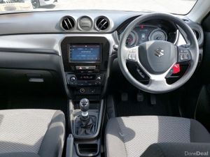 Suzuki Vitara Vitara 1.4 Mild Hybrid Go - Image 4