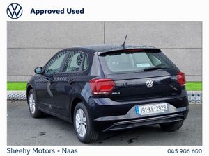 Volkswagen Polo 1.0TSI 95HP Trendline - Image 4